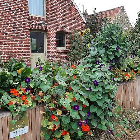 Villa Les Jardins D'Olus Wandignies-Hamage Exterior foto