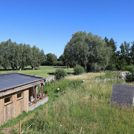 Villa Les Jardins D'Olus Wandignies-Hamage Exterior foto