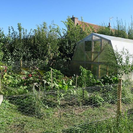 Villa Les Jardins D'Olus Wandignies-Hamage Exterior foto