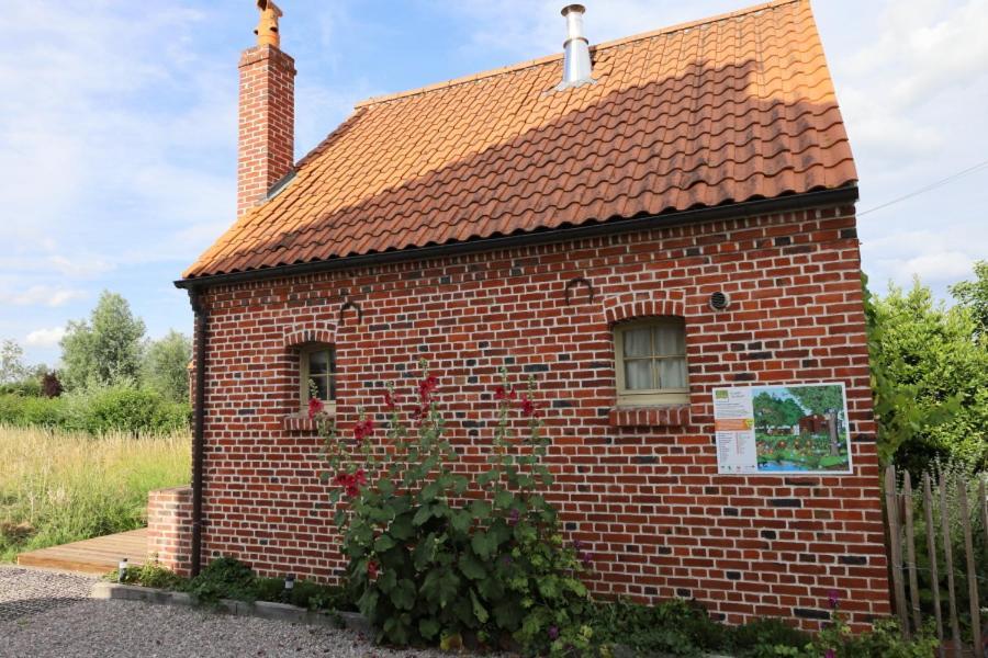 Villa Les Jardins D'Olus Wandignies-Hamage Exterior foto